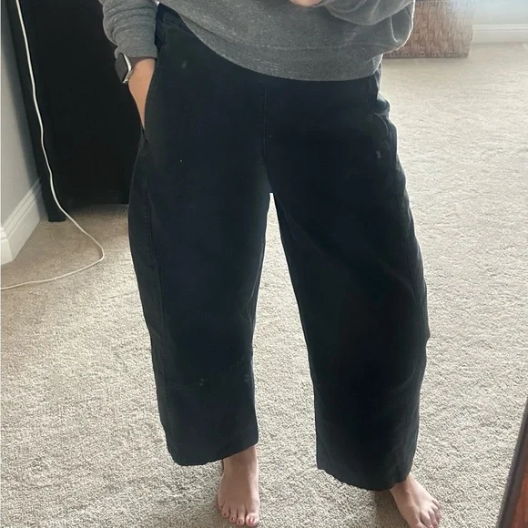 PILCRO Izzie Relaxed Pull On Barrel - Picture 2 of 7